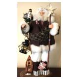 Chesapeake Santa - 18" tall