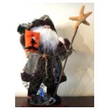Chesapeake Santa - 18" tall