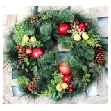 Wreath - 20" round