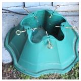 Plastic Christmas Tree Stand - 18" round