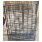 Metal Animal Cage - 36" x 28"