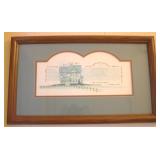 Framed Print - 20" x 12"
