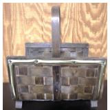Log Holder - 19" x 15" x 17"