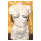Nude Woman Statue - 8" Tall