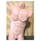 Nude Man Statue - 8" Tall