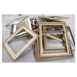 Lot of Assorted Frames