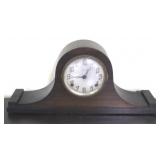 Ingrahm Mantle Clock - 9.5" x 21" x 5"