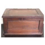 Wood Box - 9" x 18" x 11"