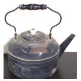 Antique Teapot - 8" x 10"