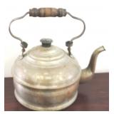 Antique Kettle - 9