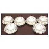 Dessert Dish Set - 5.5" Round