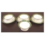 Dessert Dish Set - 5" Round