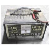 15 AMP Battery Charger