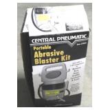 Abrasive Blaster Kit in Box