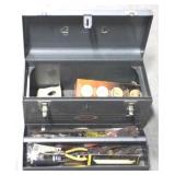 Craftsman Toolbox w / Contents