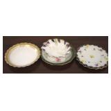 Antique Dishes Lot