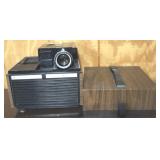 Bell & Howell Slide Cube - 8" x 9" x 9"