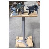Work Table w / Vises