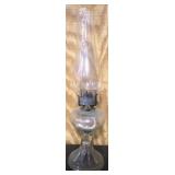 Oil Lamp - 18" Tall