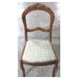 Chair - 34" x 18" x 18"