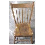 Chair - 33" x 19" x 19"