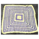 Afghan - 26" x 26"
