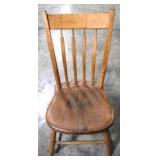 Chair - 34" x 16" x 16"