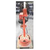 10" Wet Grinder - 54" x 19" x 19"