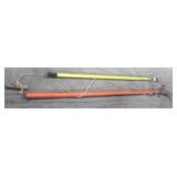 Light Bulb Changer & Tree Trimmer Lot