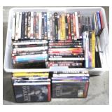 Lot of DVDs & More