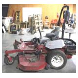 Exmark S-Series Zero Turn Mower