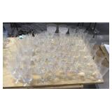 Lot of Glass Items