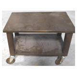 Rolling Stand - 13" x 18" x 12"