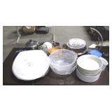 Lot of Assorted Items
