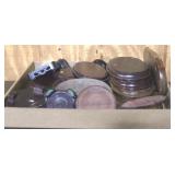 Lot of Wood Plateaus