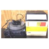 Kodak Slide Projector w / Tray & Viewer