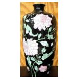 Ceramic Vase - 16" Tall