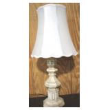 Lamp - 34" Tall