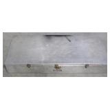Metal Storage Box - 7" x 42" x 18"