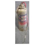 Hudson Sprayer - 26" Tall