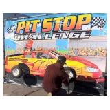 Pit Stop Challenge Game