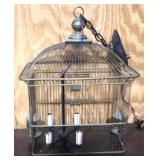 Light Fixture - 17" x 16" x 10"