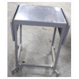 Vintage Typewriter Stand - 28" x 22" x 16"
