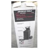 Heavy Duty Sandblasting System in Box
