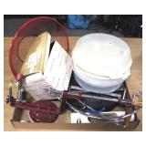 Lot of Assorted Items