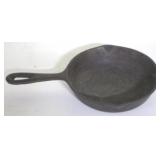 Cast Iron No.3 Frying Pan - 6" Round