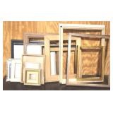Lot of Frames