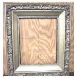 Antique Wood Frame - 13" x 26"