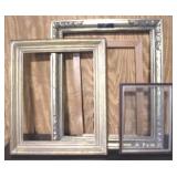 Lot of Wood Frames