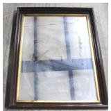 Mirror - 35" x 27"